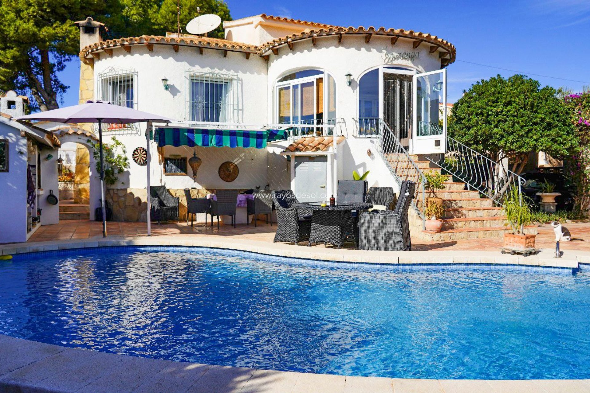 Reventa - Villa - Calpe