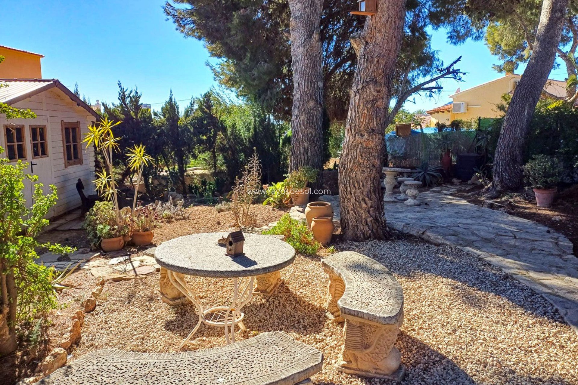 Reventa - Villa - Calpe