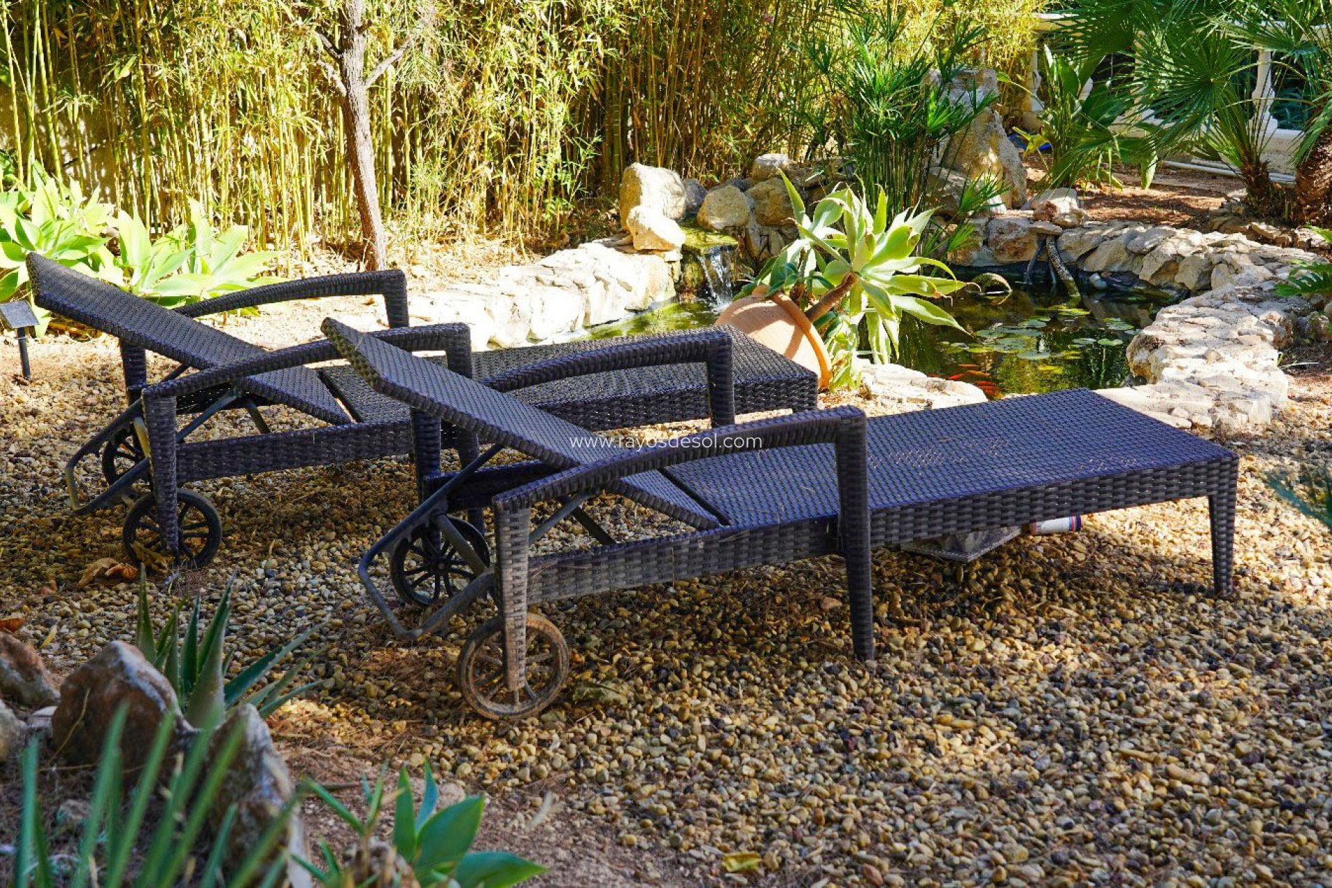 Reventa - Villa - Calpe