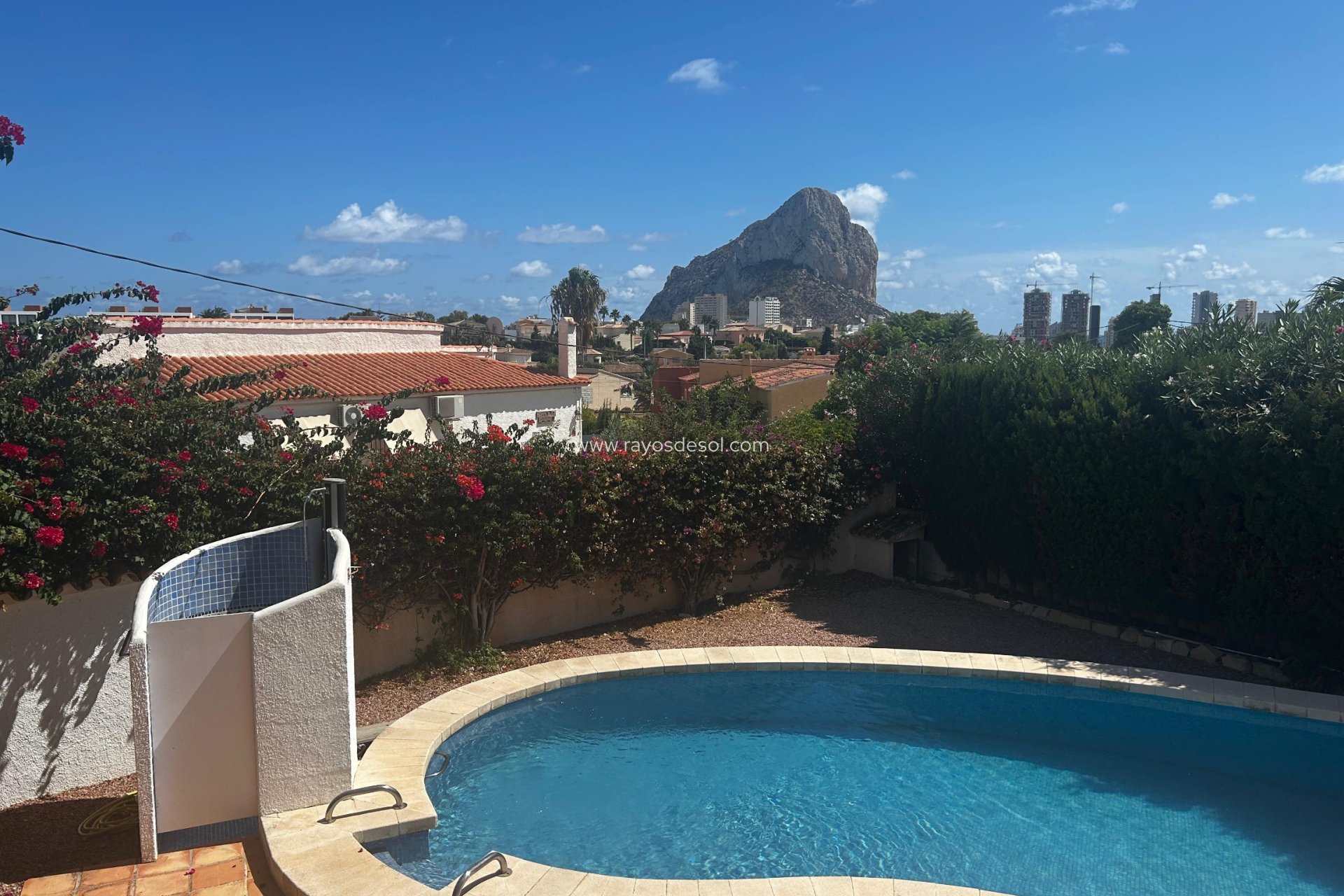 Reventa - Villa - Calpe