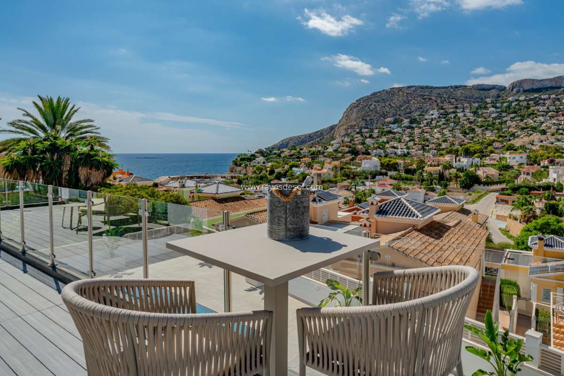 Reventa - Villa - Calpe