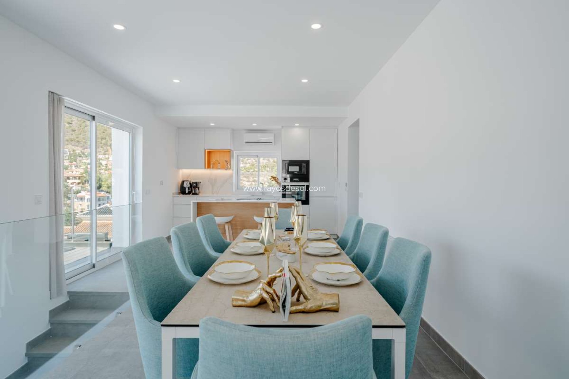 Reventa - Villa - Calpe