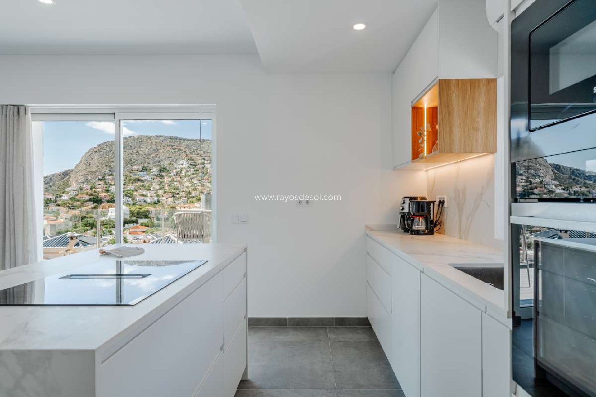 Reventa - Villa - Calpe