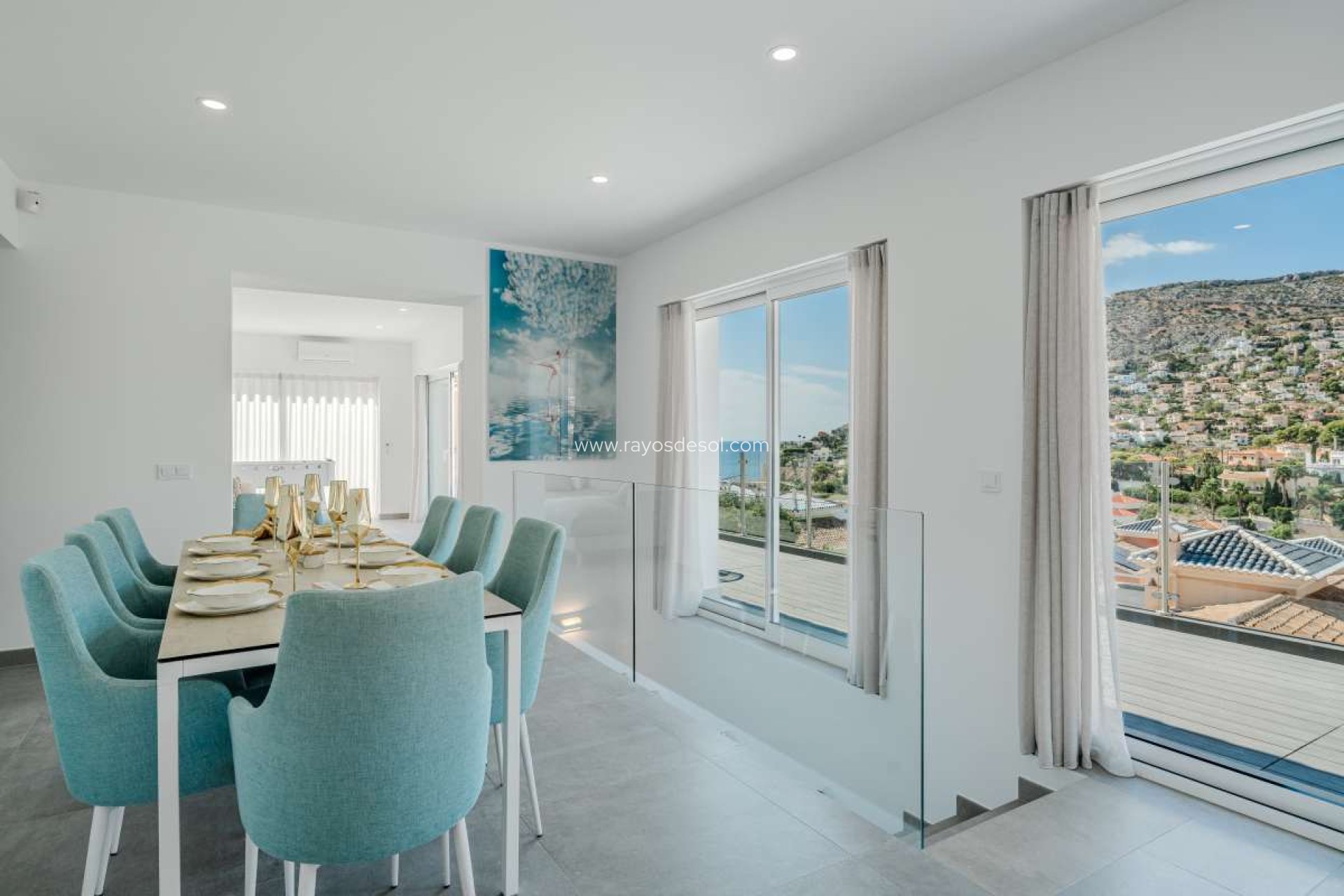 Reventa - Villa - Calpe