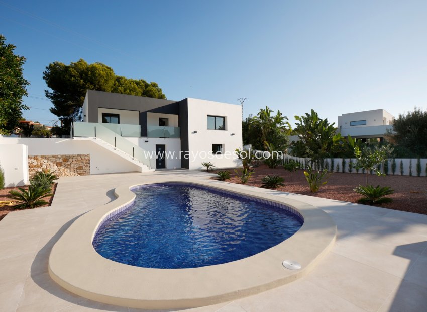 Reventa - Villa - Calpe
