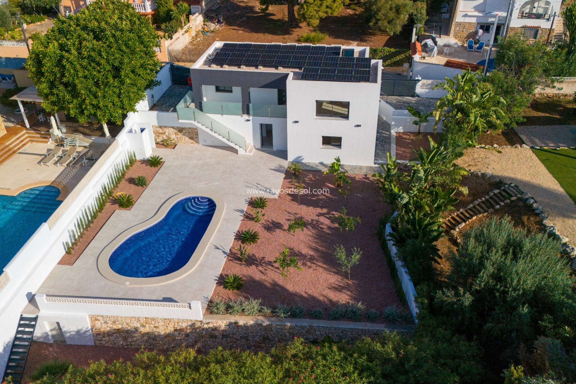 Reventa - Villa - Calpe