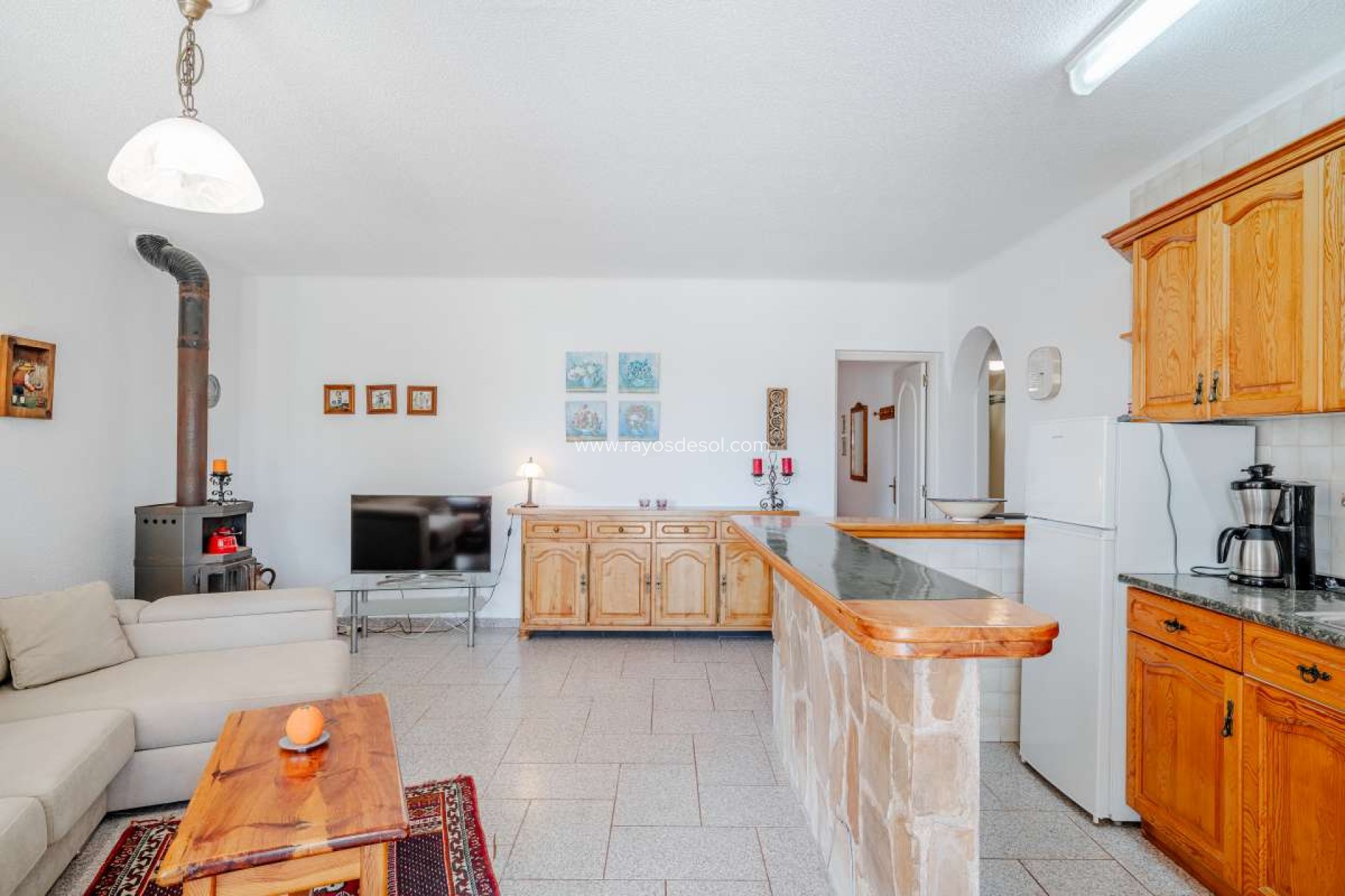 Reventa - Villa - Calpe