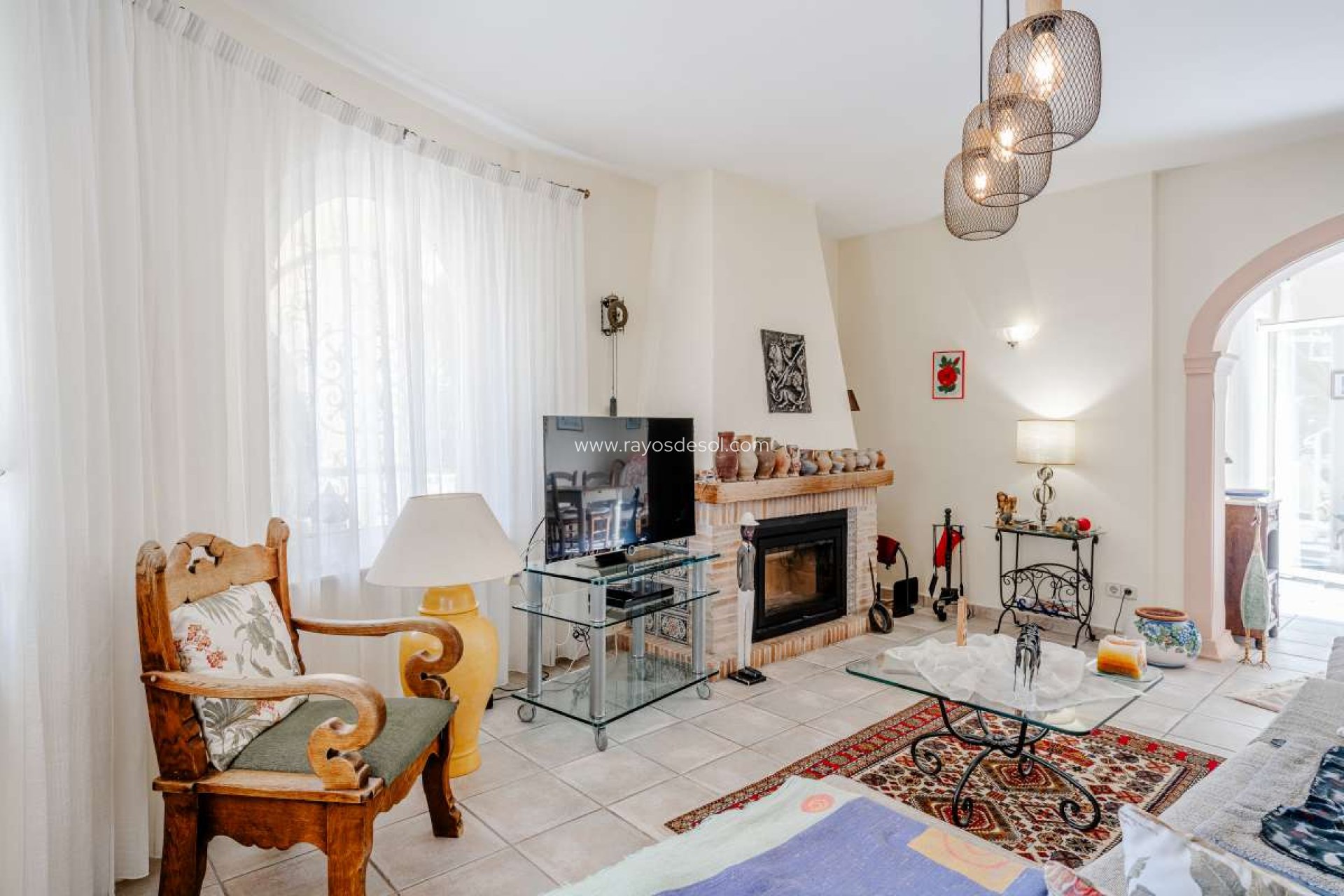 Reventa - Villa - Calpe