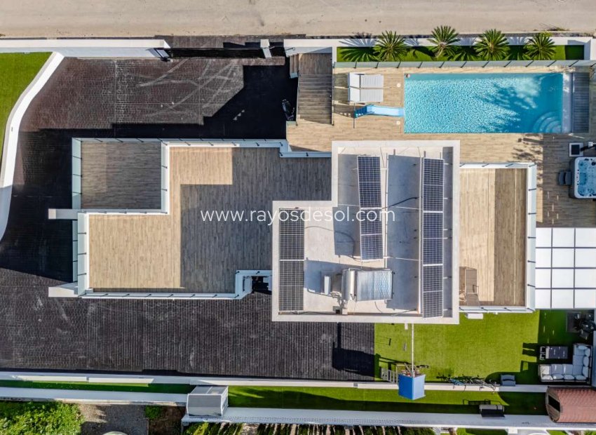 Reventa - Villa - Calpe