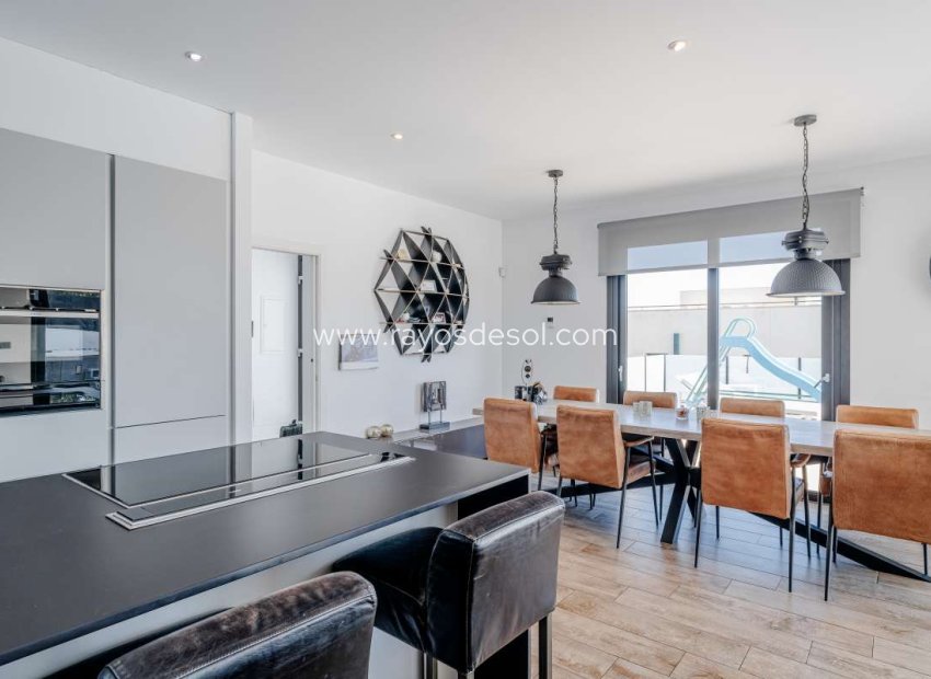 Reventa - Villa - Calpe