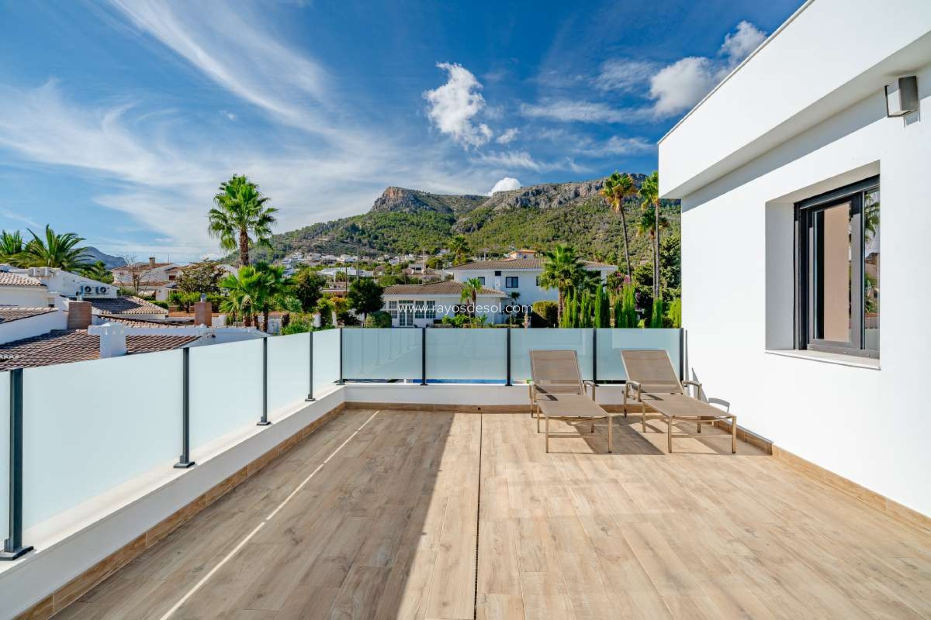 Reventa - Villa - Calpe