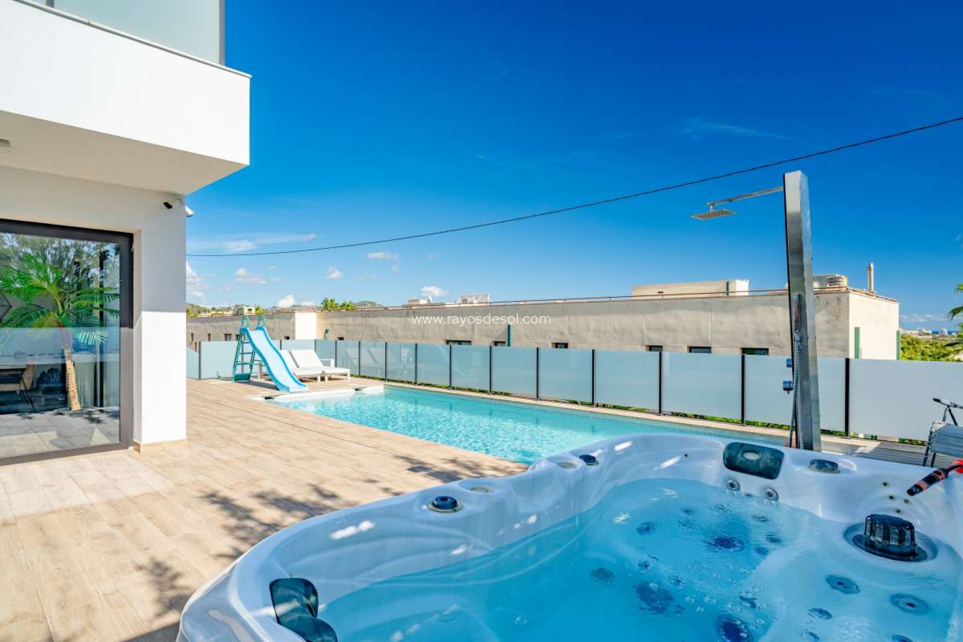 Reventa - Villa - Calpe