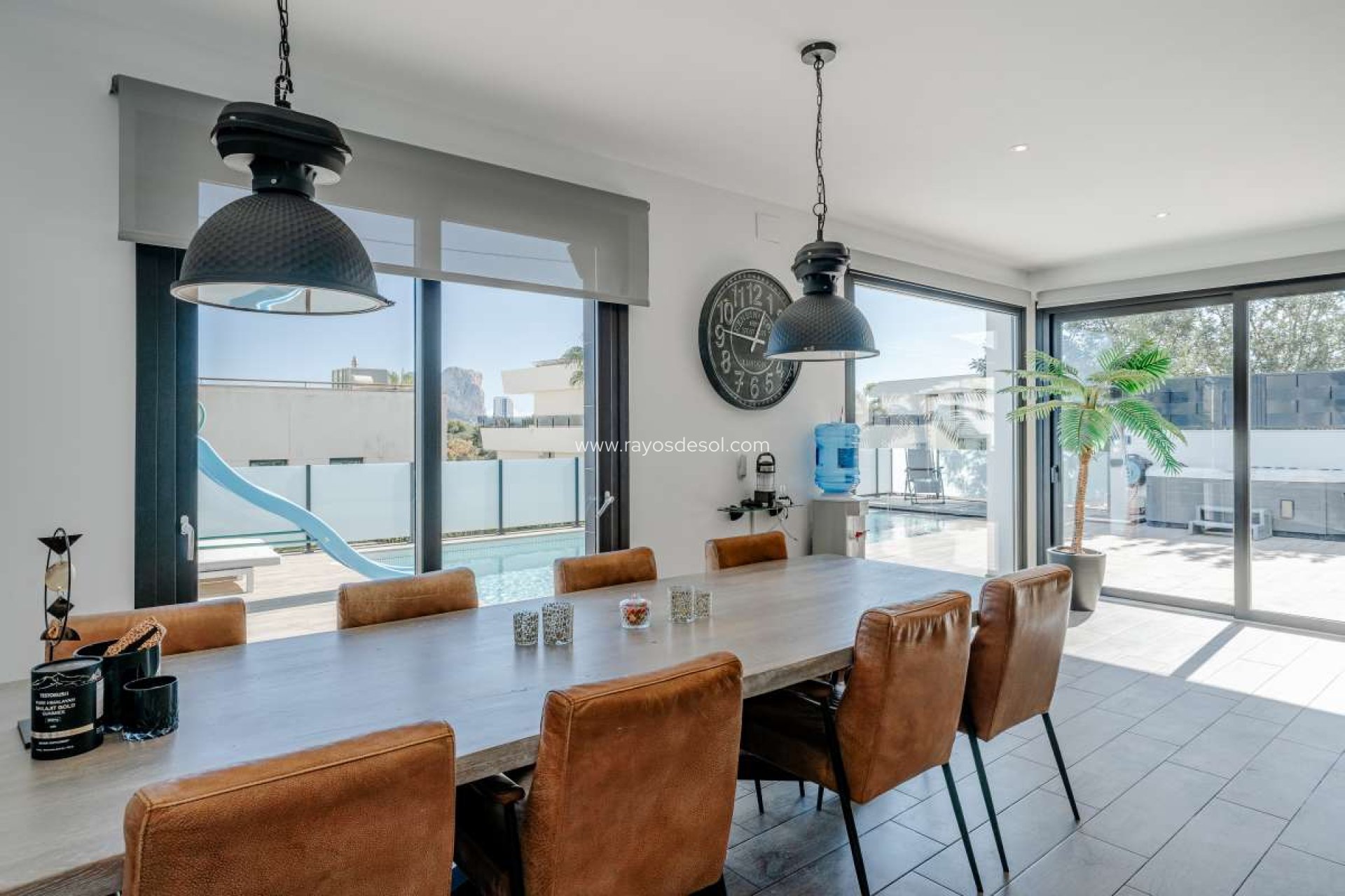 Reventa - Villa - Calpe