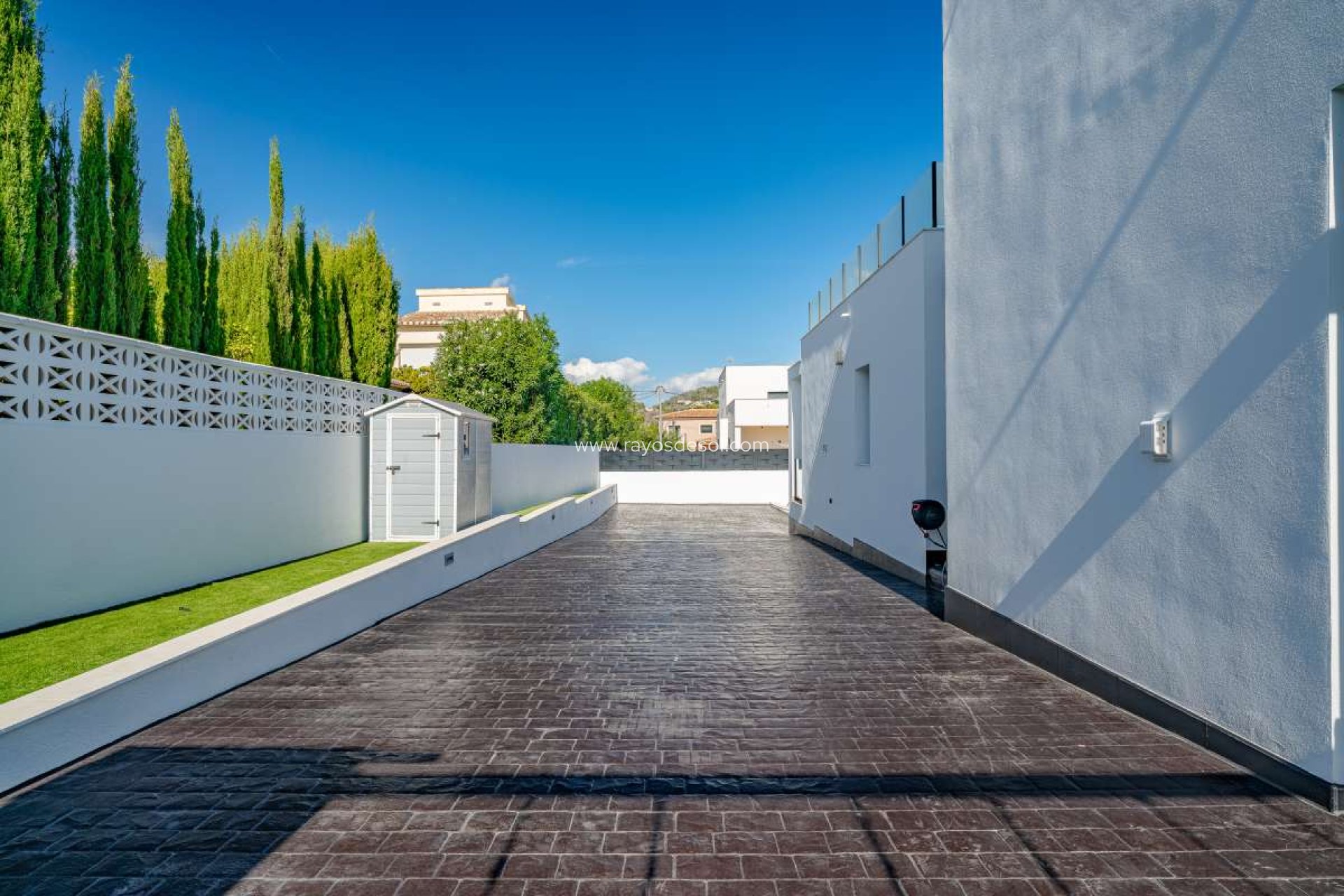 Reventa - Villa - Calpe