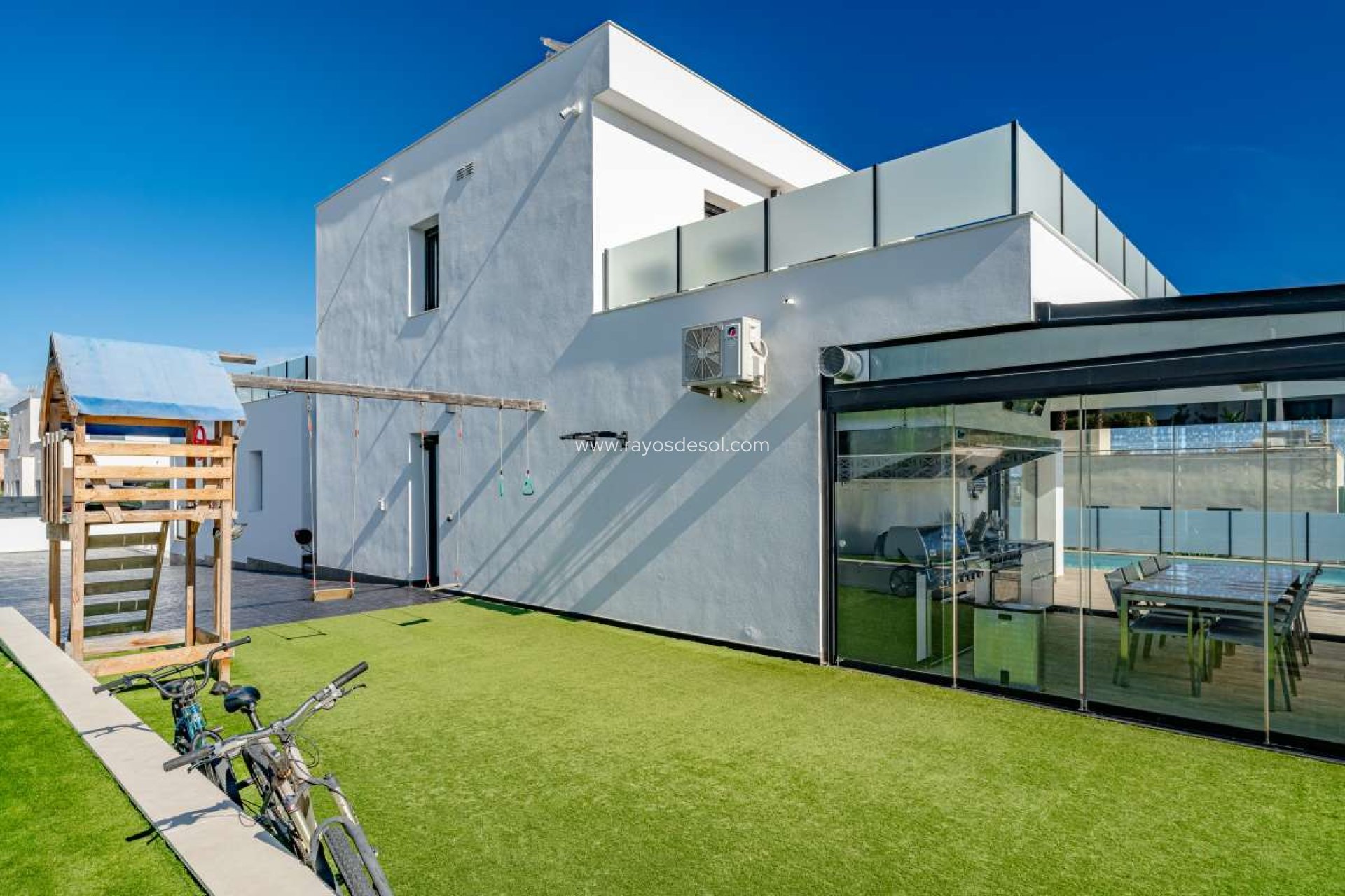 Reventa - Villa - Calpe