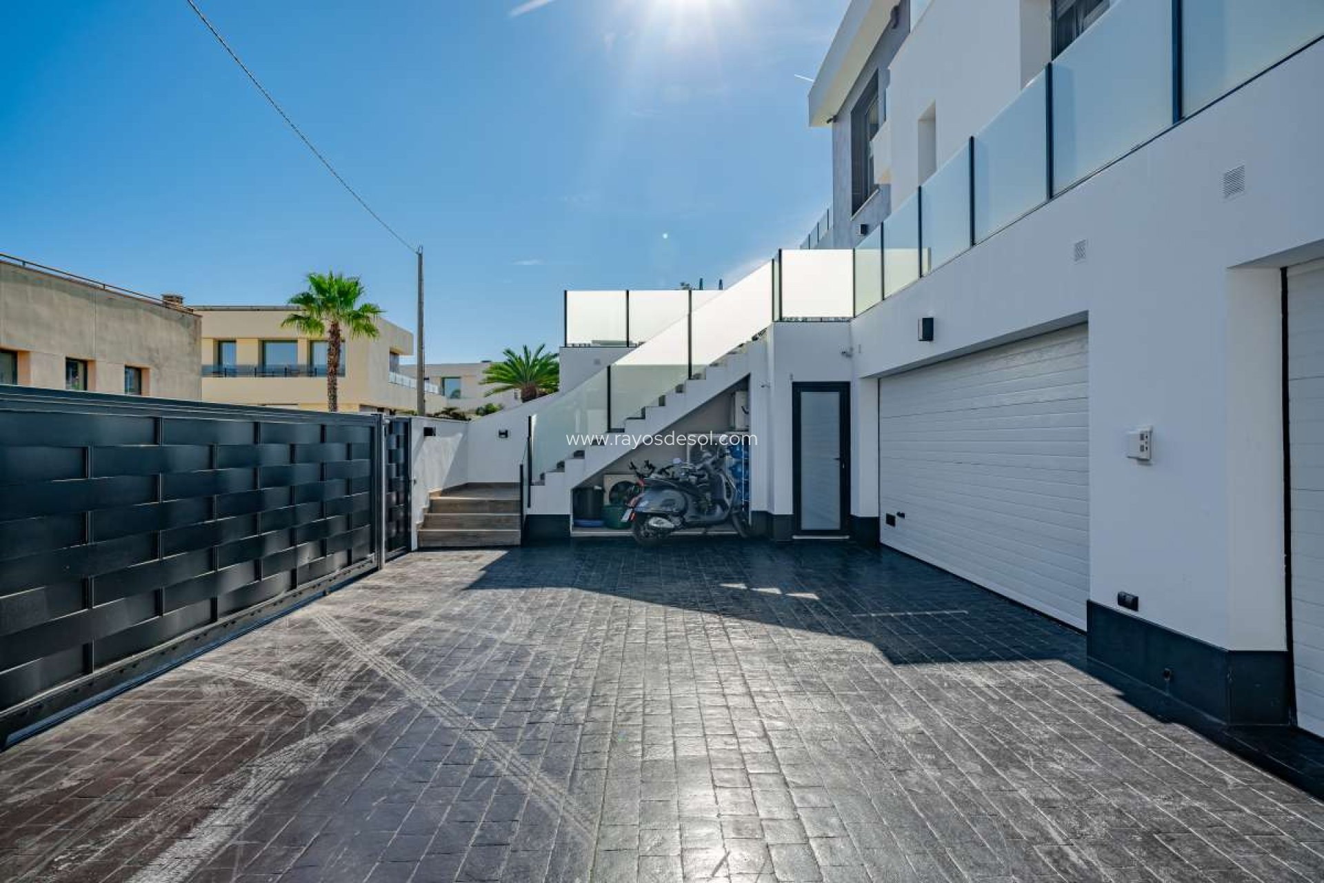 Reventa - Villa - Calpe