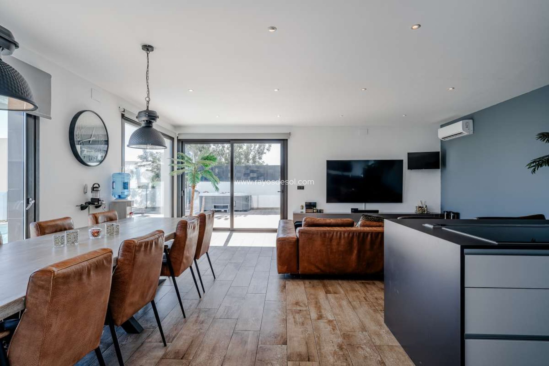 Reventa - Villa - Calpe