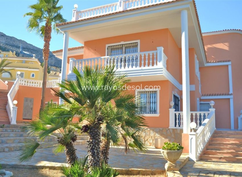 Reventa - Villa - Calpe