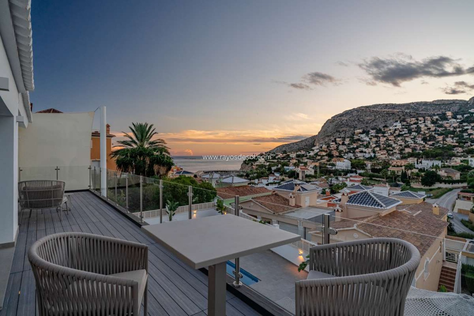 Reventa - Villa - Calpe