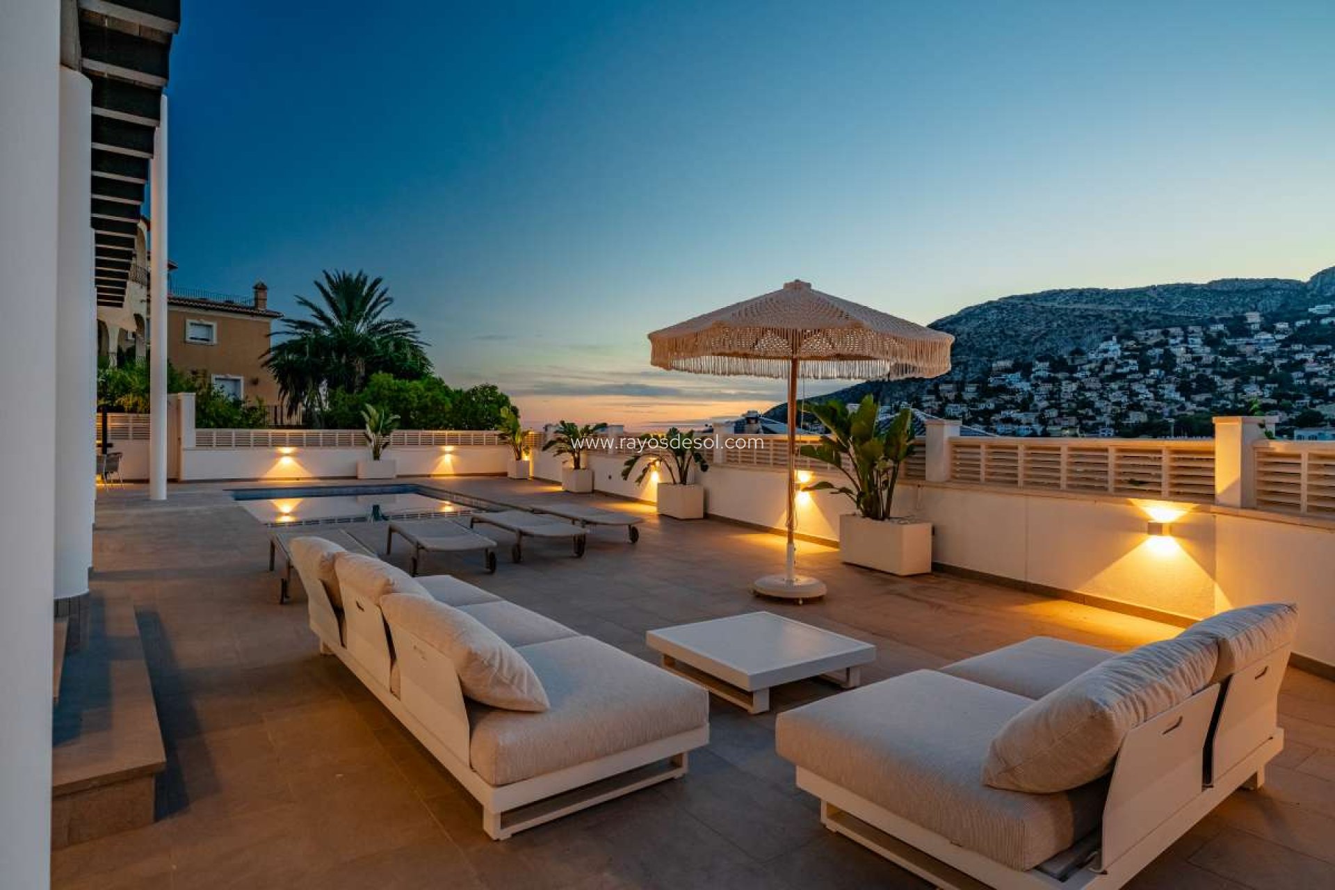 Reventa - Villa - Calpe