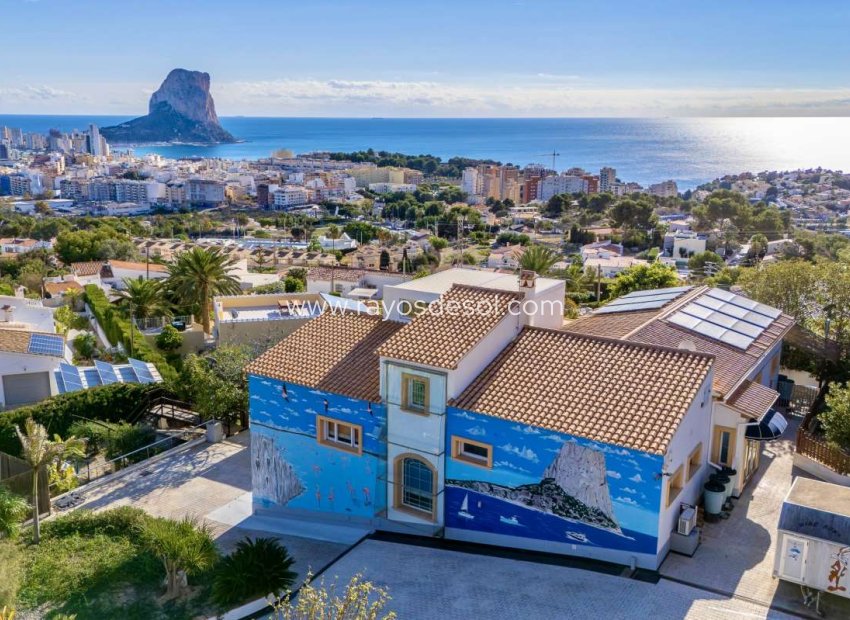 Reventa - Villa - Calpe