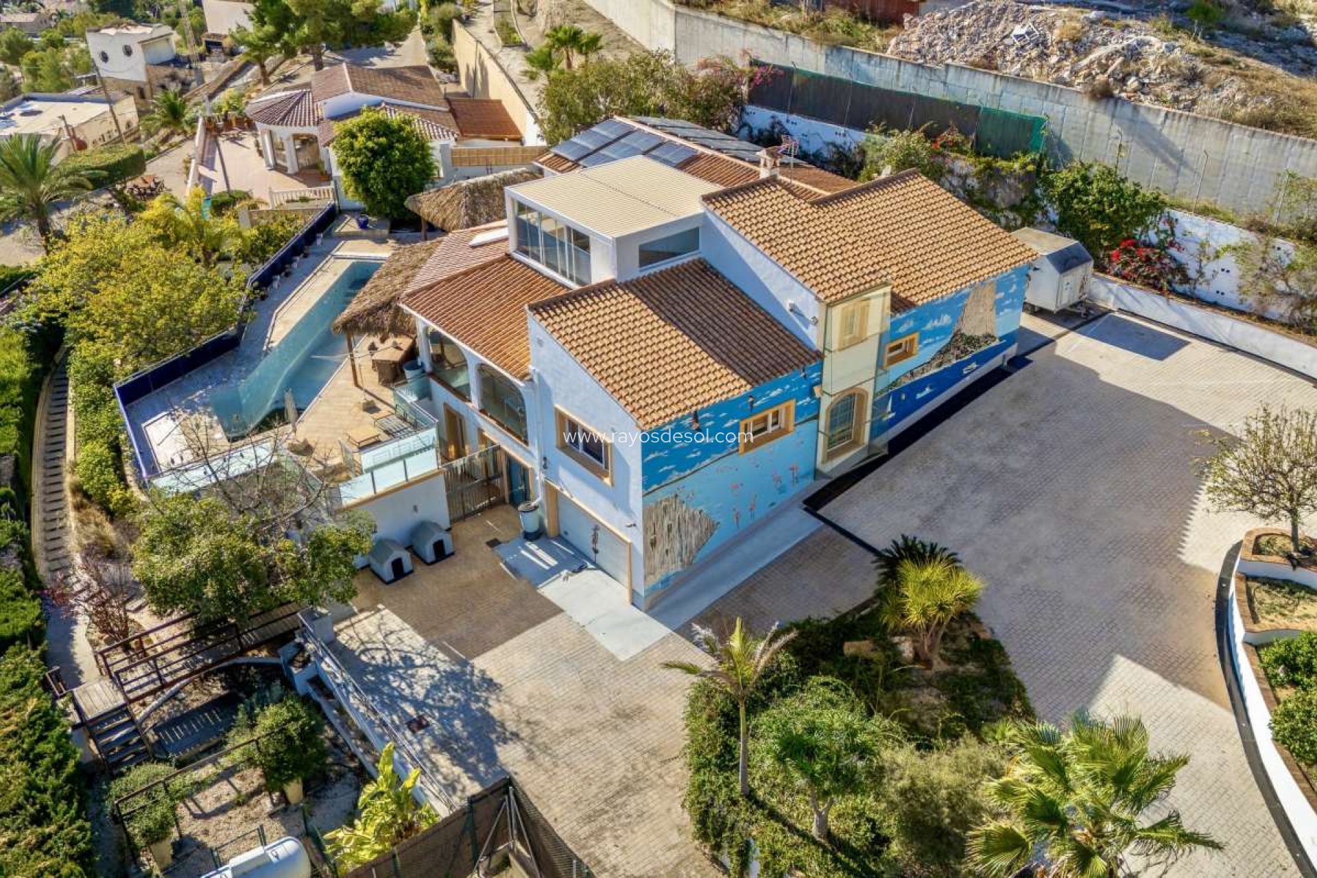 Reventa - Villa - Calpe