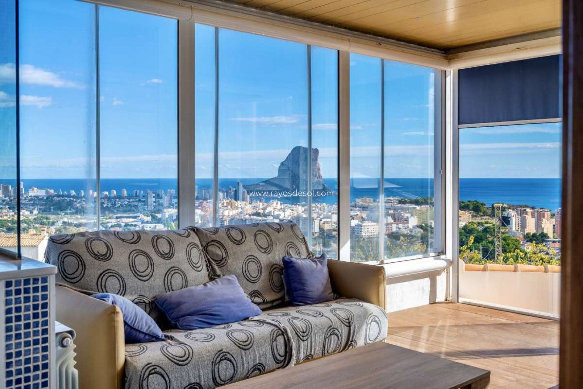 Reventa - Villa - Calpe