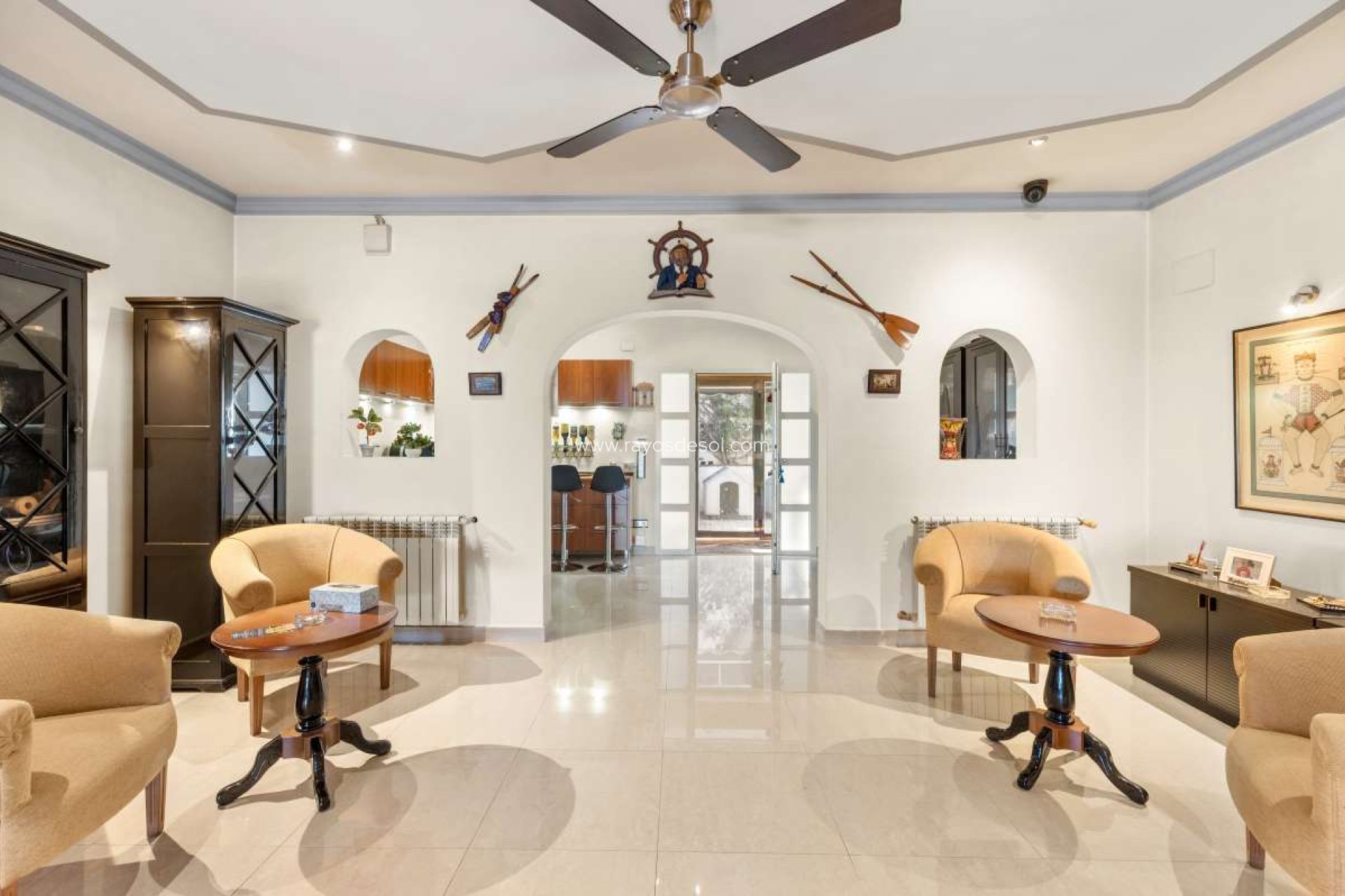 Reventa - Villa - Calpe