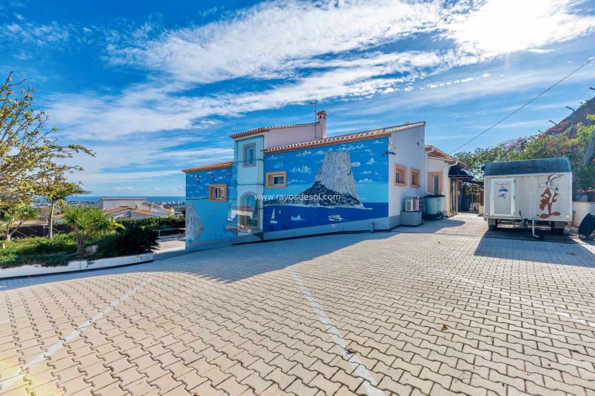 Reventa - Villa - Calpe