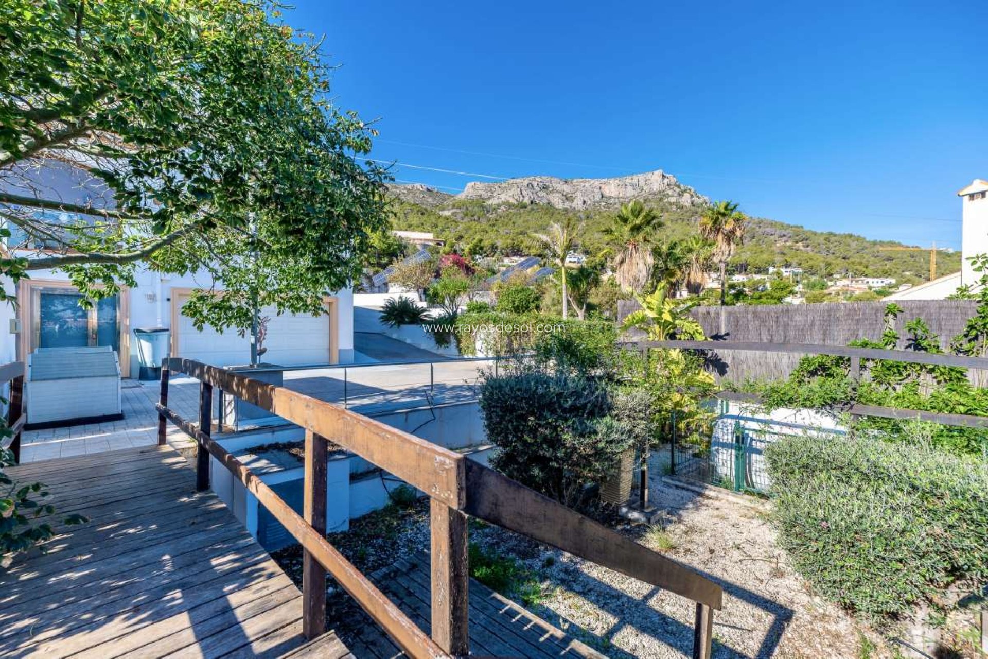 Reventa - Villa - Calpe