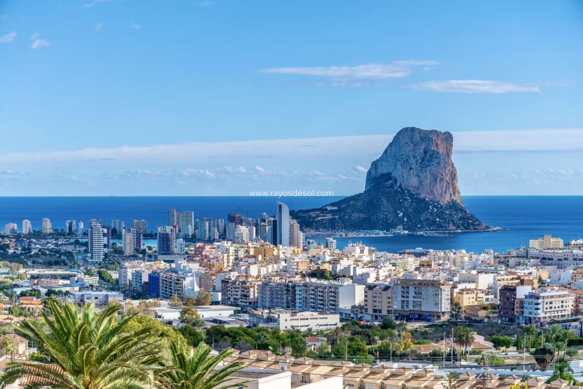 Reventa - Villa - Calpe