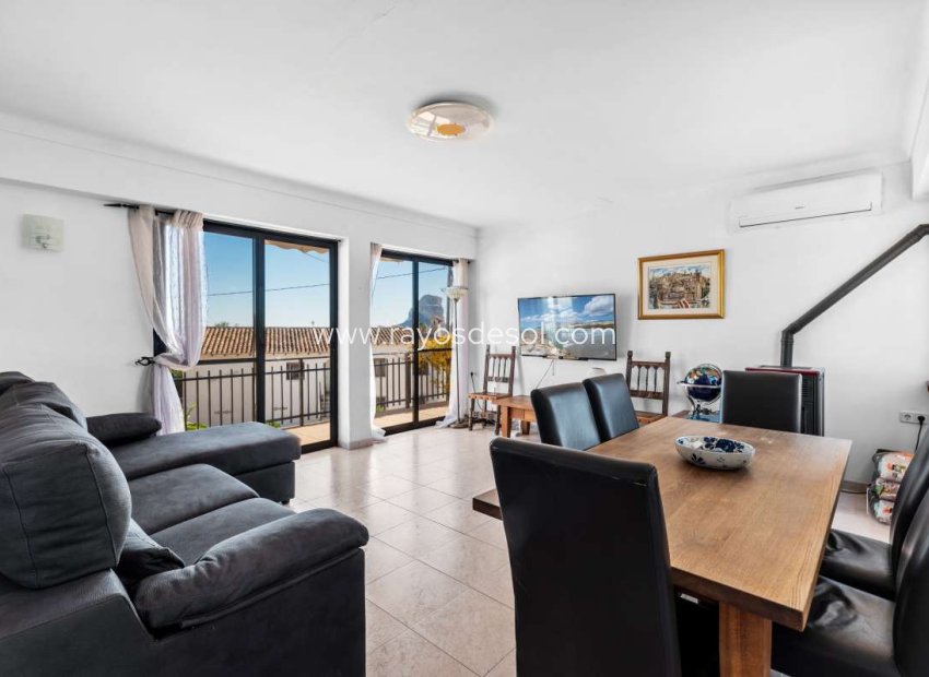 Reventa - Villa - Calpe