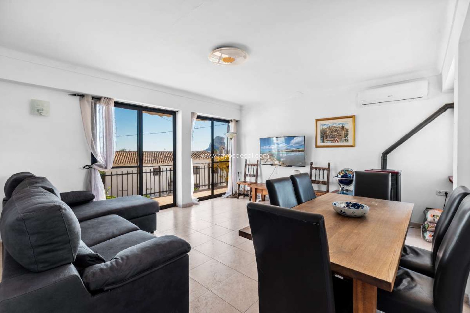 Reventa - Villa - Calpe