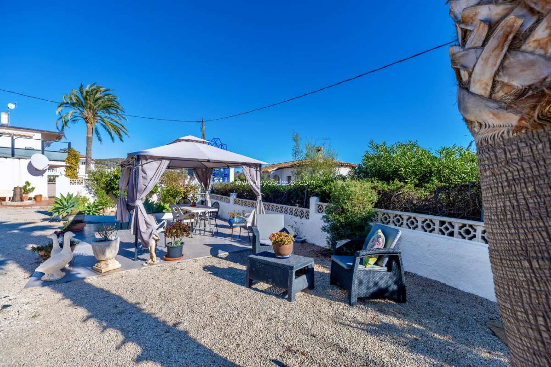 Reventa - Villa - Calpe