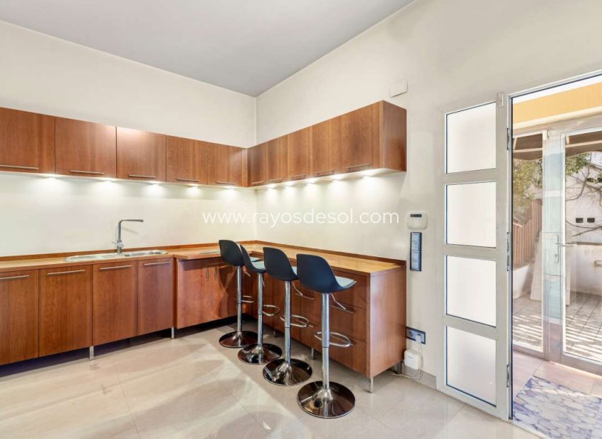 Reventa - Villa - Calpe