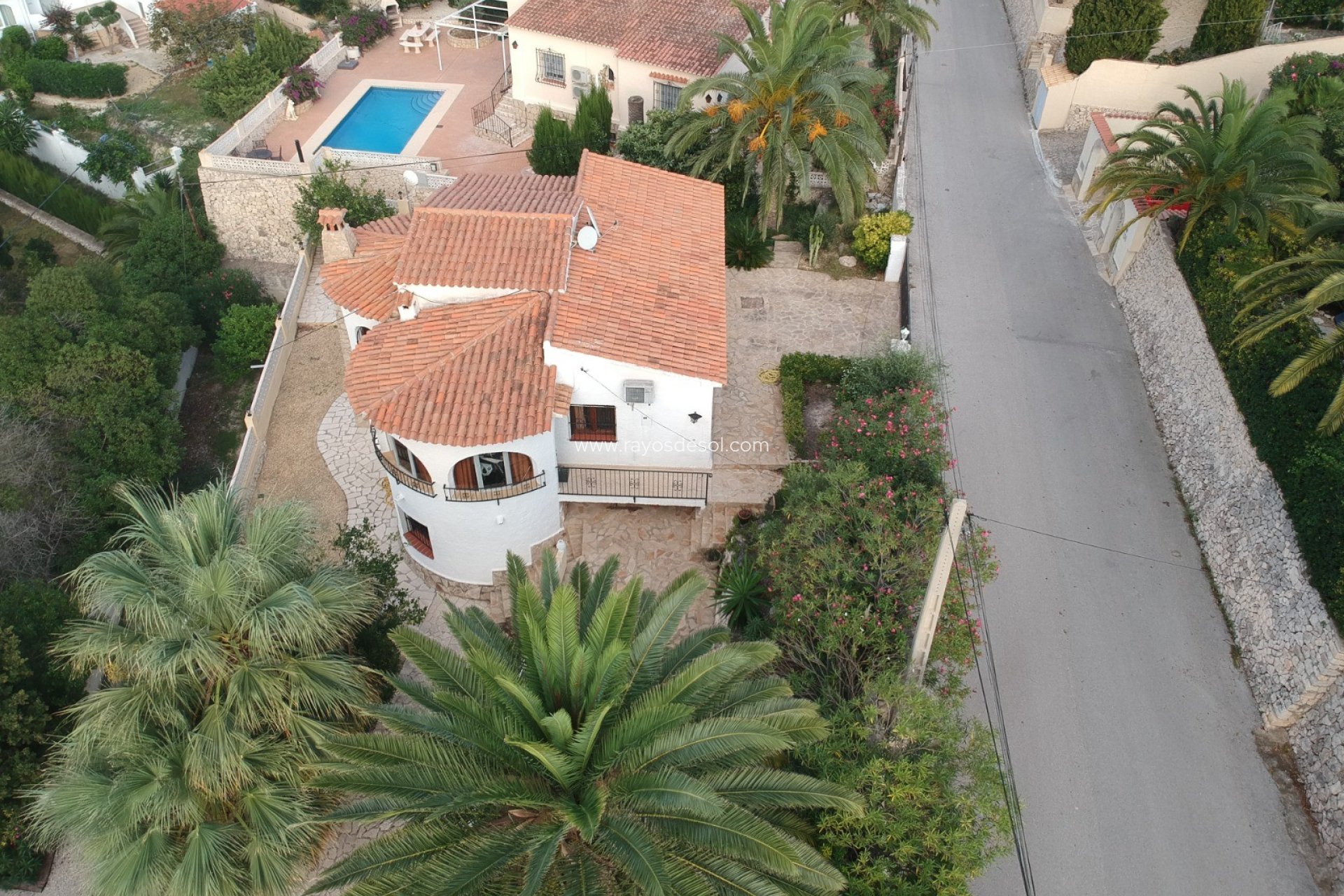 Reventa - Villa - Calpe