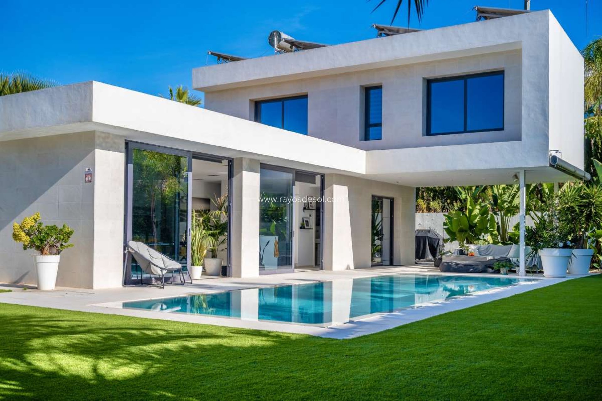 Reventa - Villa - Calpe