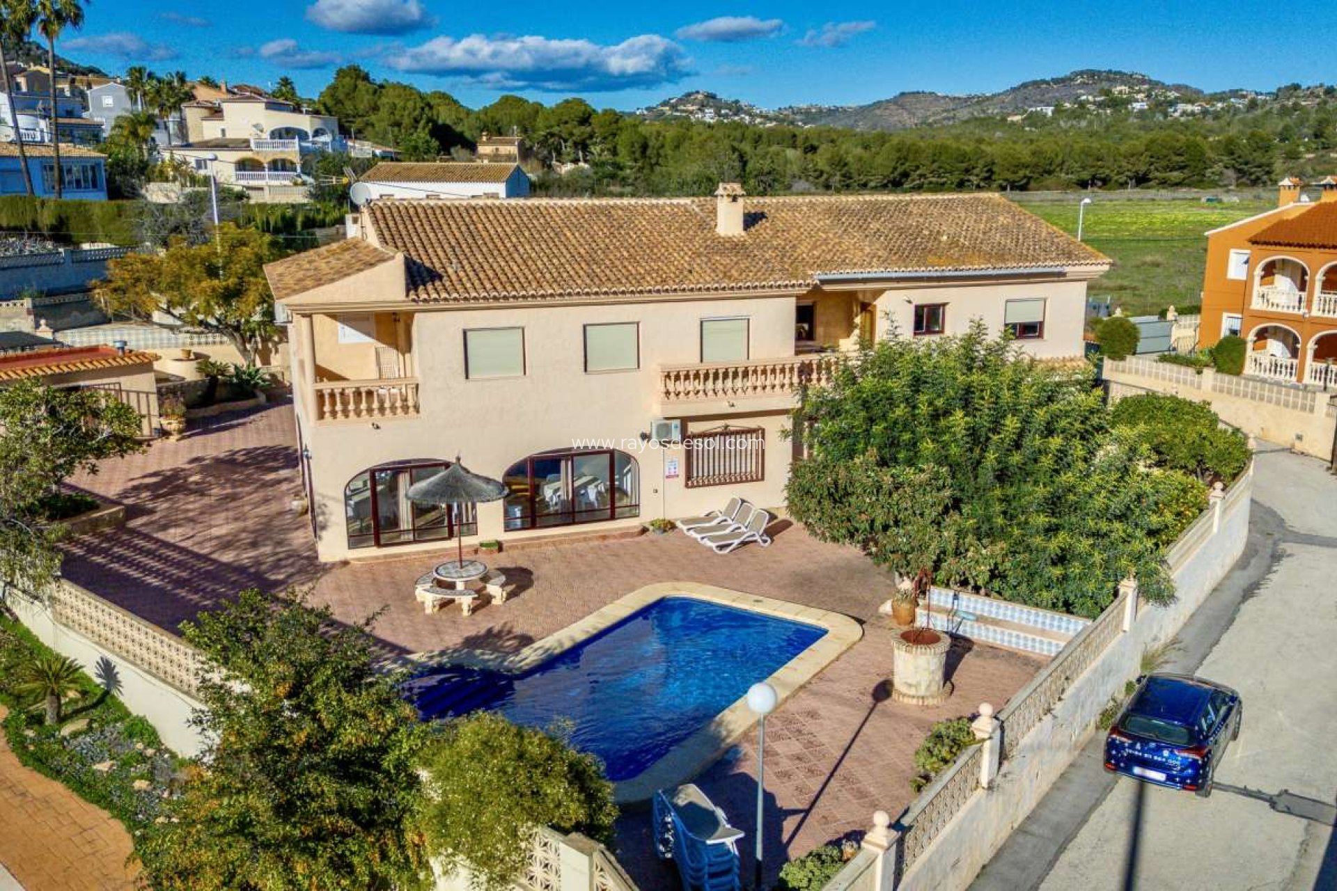 Reventa - Villa - Calpe