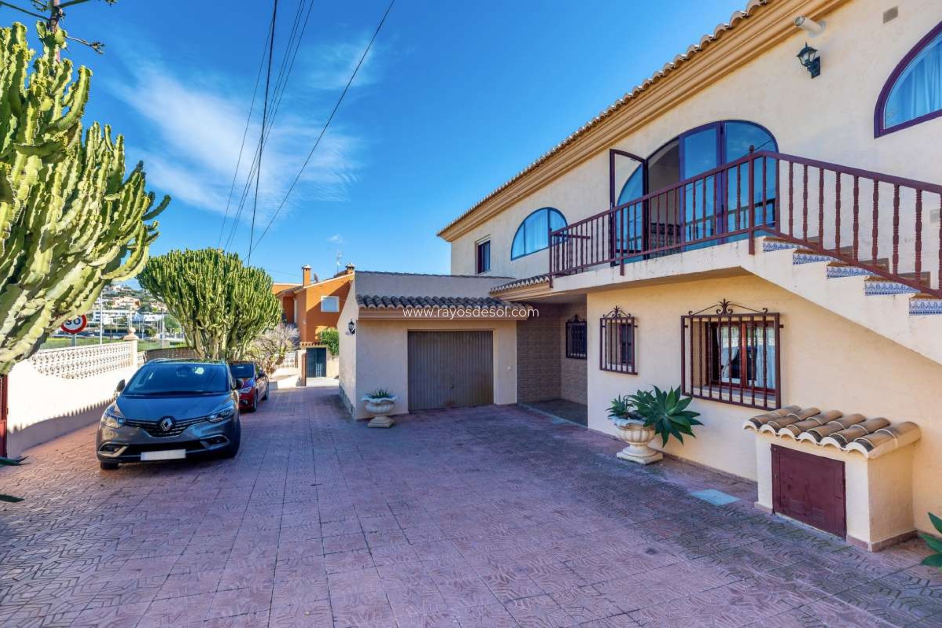 Reventa - Villa - Calpe