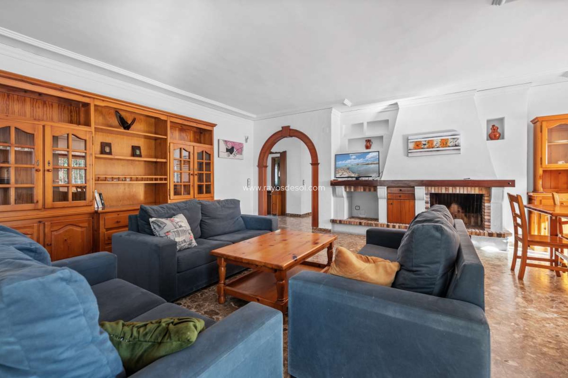 Reventa - Villa - Calpe