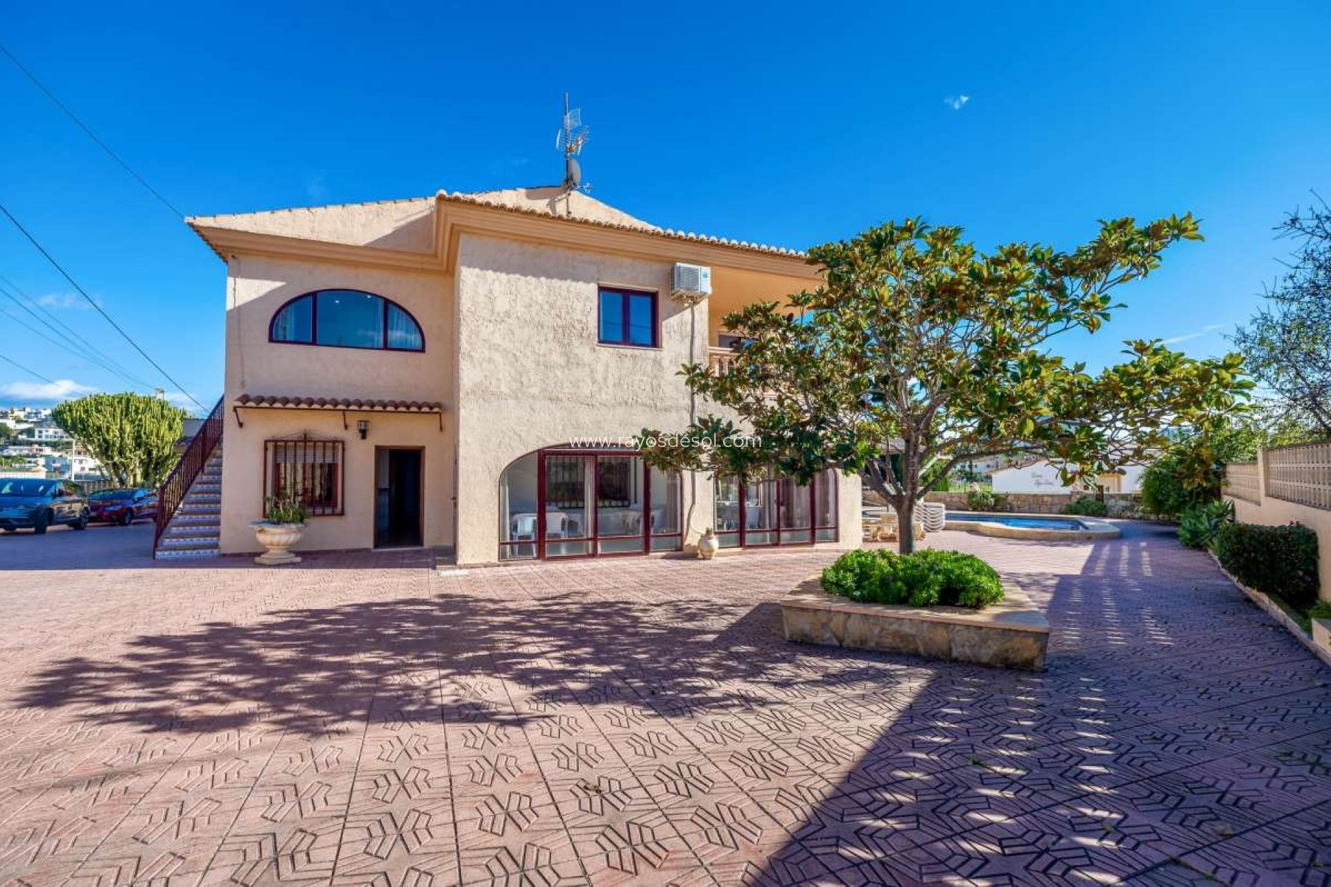 Reventa - Villa - Calpe