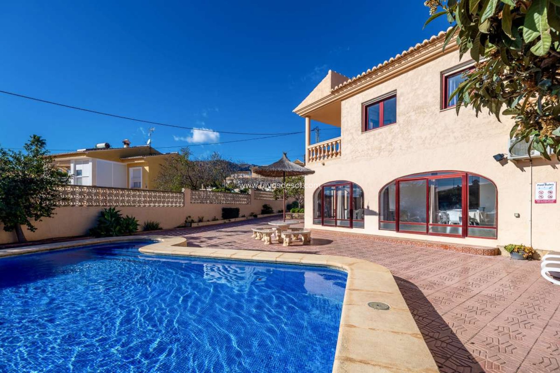 Reventa - Villa - Calpe