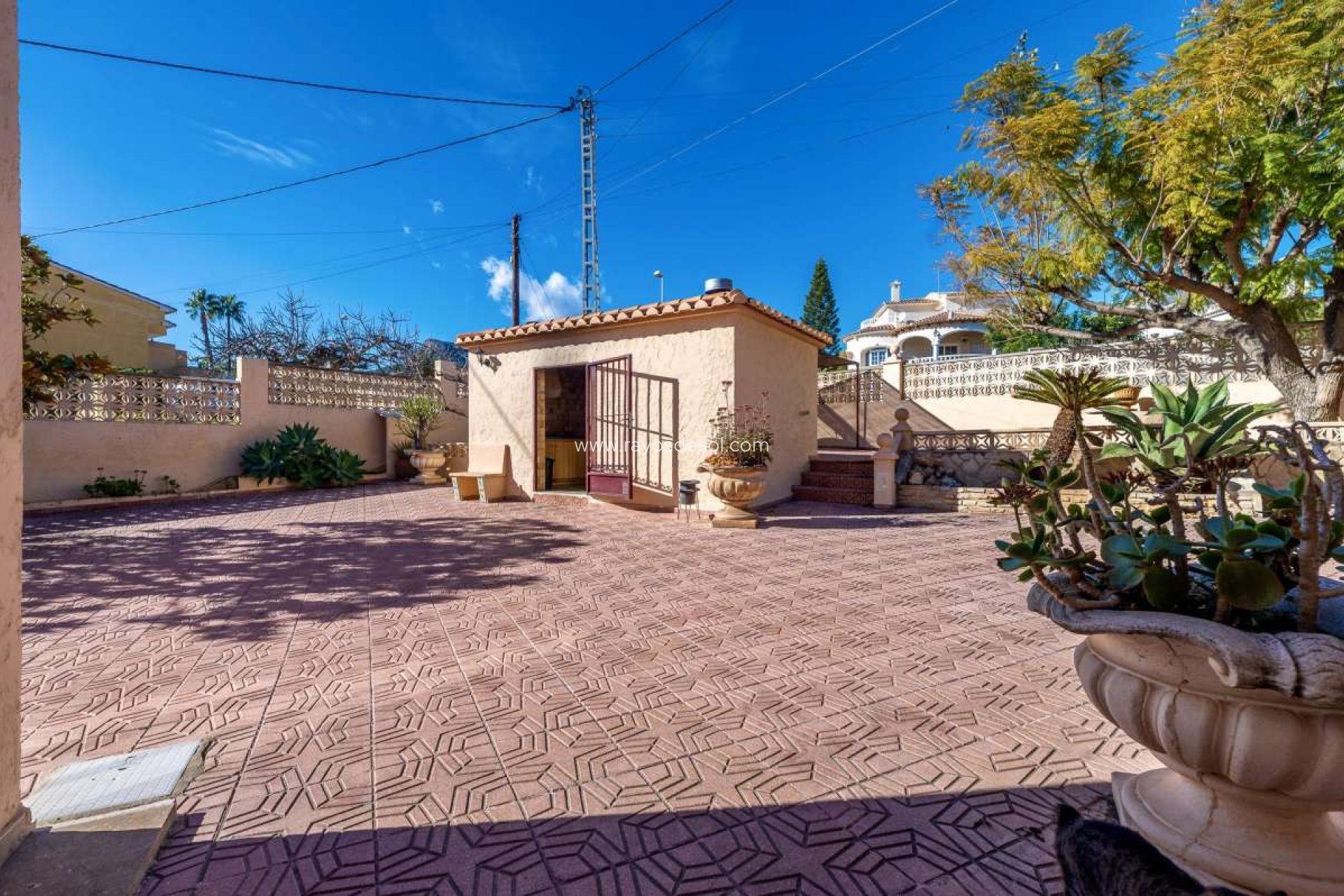 Reventa - Villa - Calpe