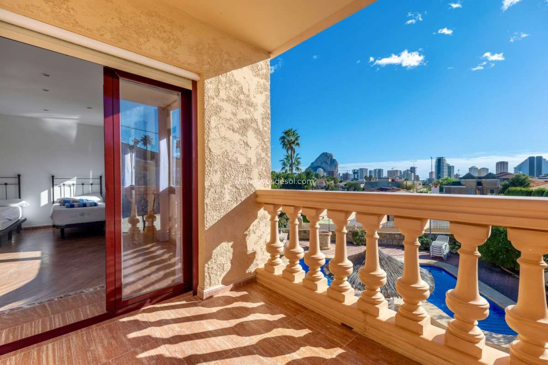 Reventa - Villa - Calpe