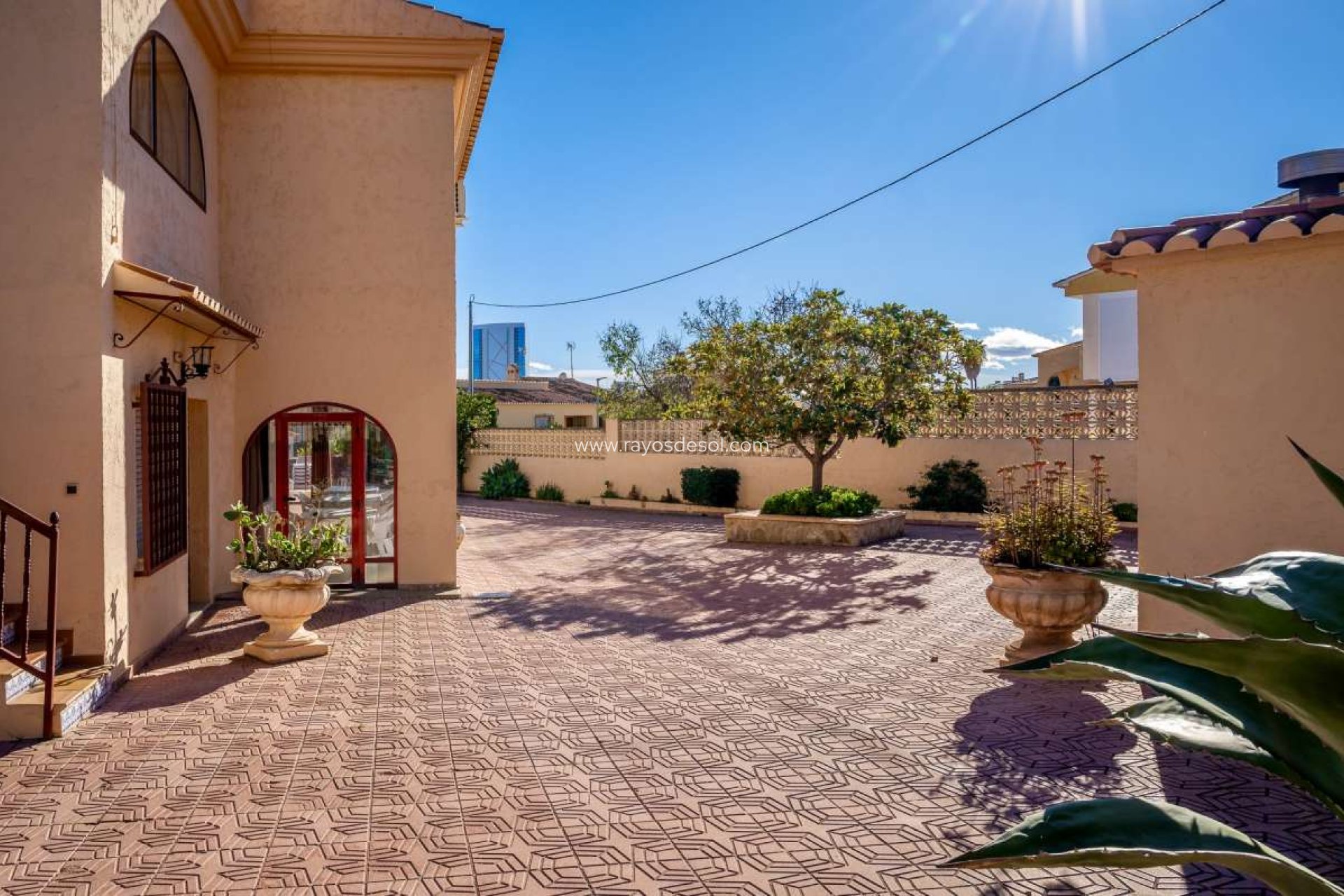 Reventa - Villa - Calpe