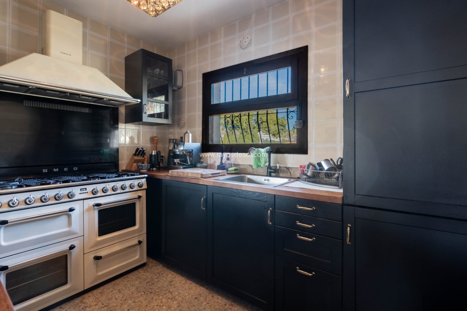 Reventa - Villa - Calpe