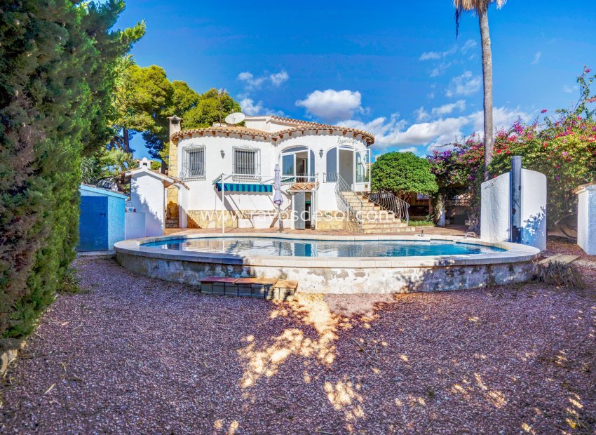 Reventa - Villa - Calpe