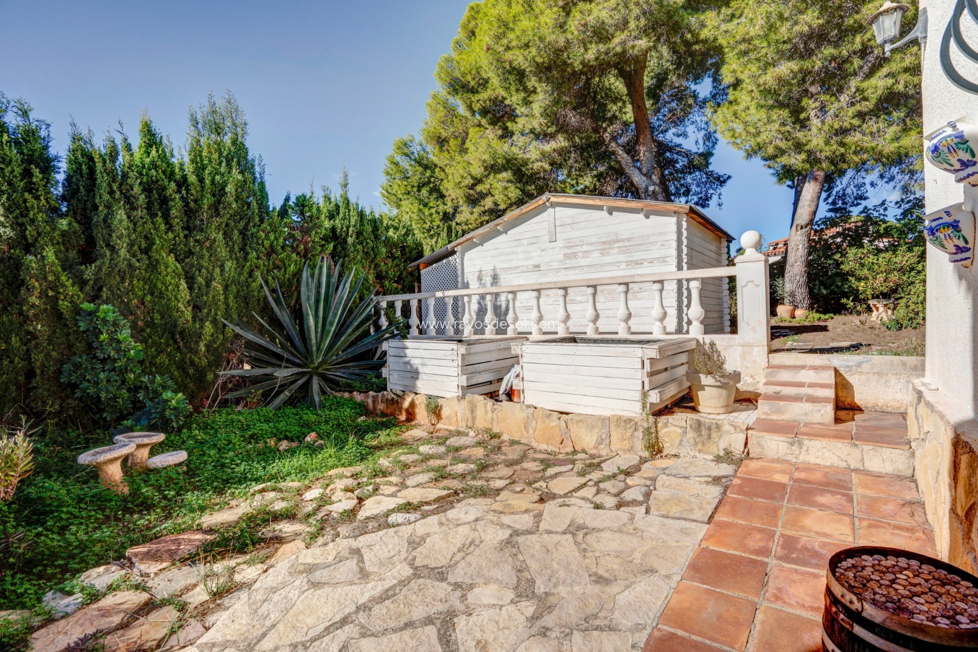 Reventa - Villa - Calpe