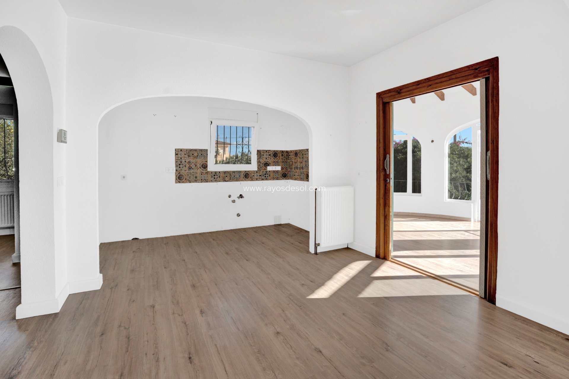 Reventa - Villa - Calpe