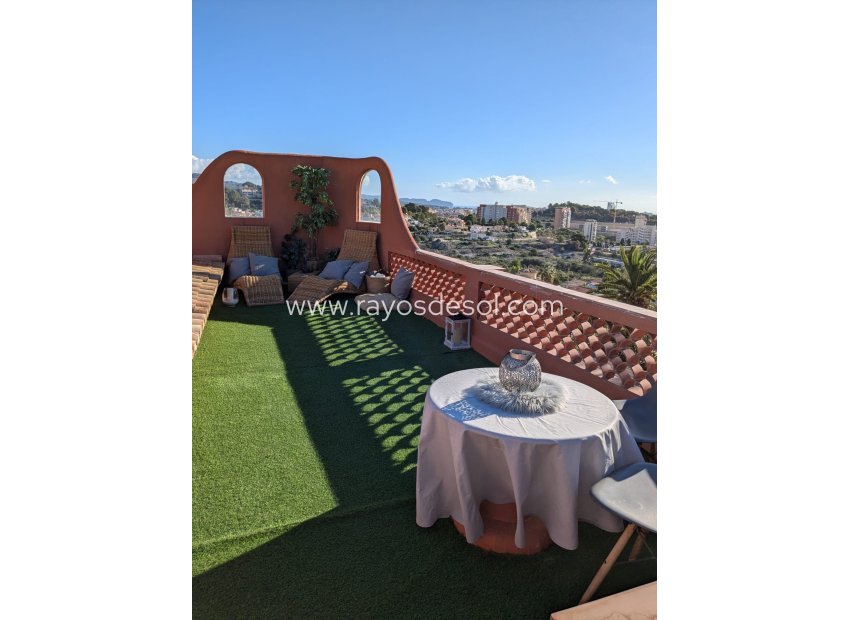 Reventa - Villa - Calpe